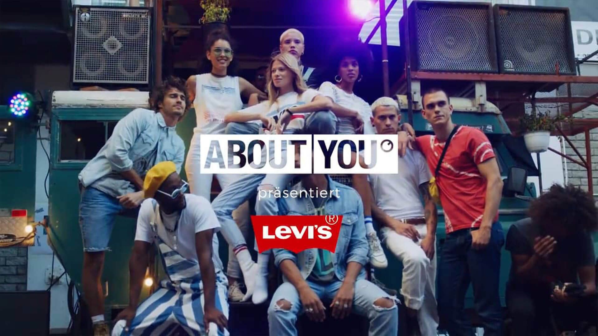 Levis / About You